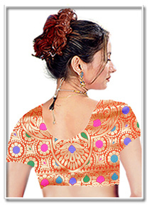 designer blouse