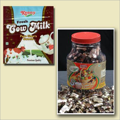 Milk Toffees