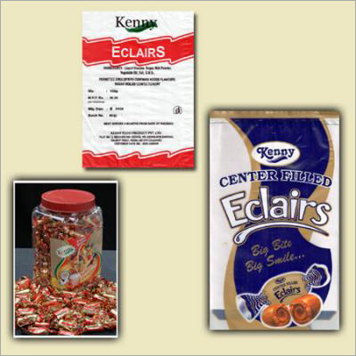 Eclair Toffee