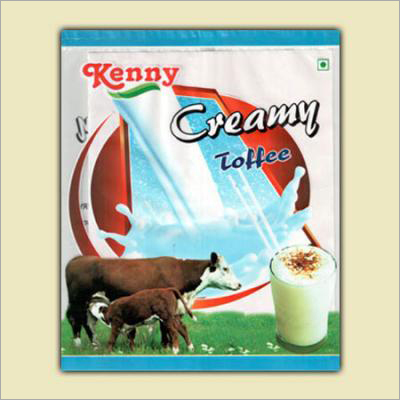 Creamy Toffee