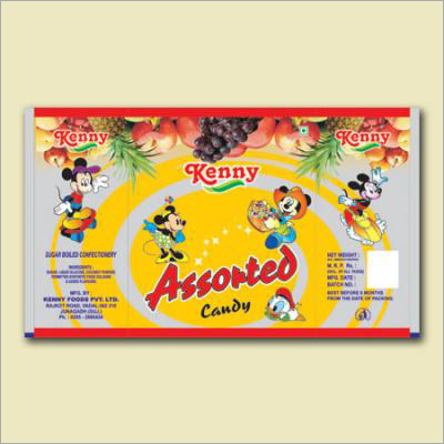 Assorted Candy