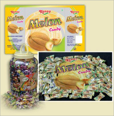 Melon Candy