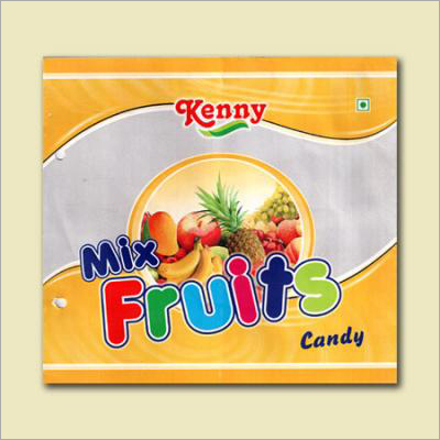 Mix Fruits Candy
