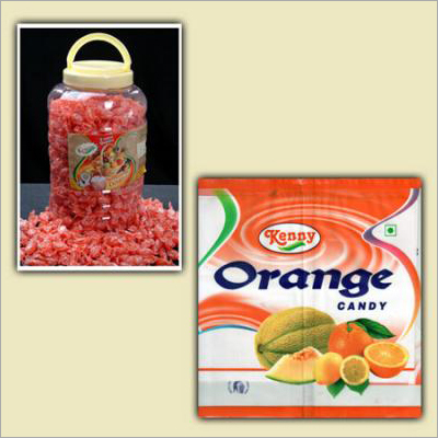 Orange Candy