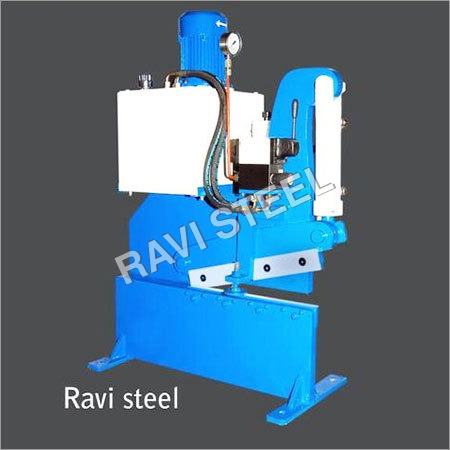 Hydraulic Hand Shearing Machine
