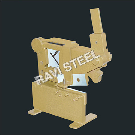 Industrial Hand Shearing Machine