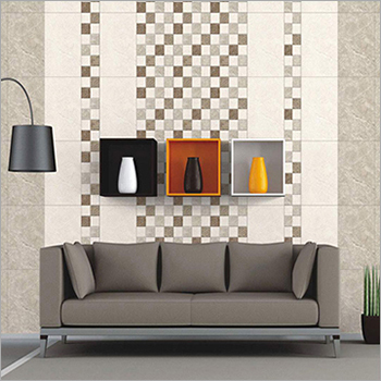 Satin Finish Digital Wall Tiles