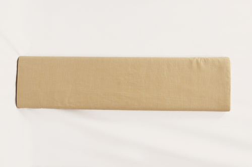 100% Cotton Plain Biscuit Shirting Fabric