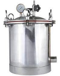 Autoclave Single Chamber