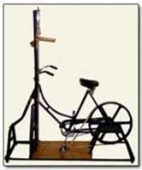 Bicycle Ergometer Laboratory Equipment