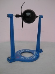 Pure Reaction Turbine Model