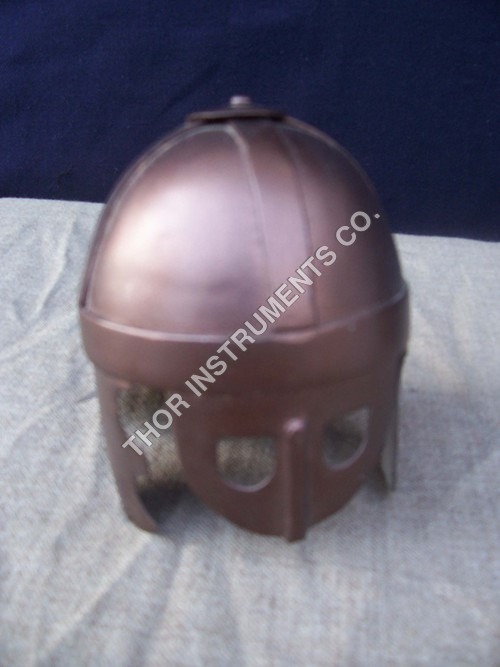Antique Viking helmet