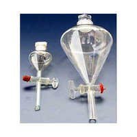 Chemistry Lab Equipment For Chemistry Lab - Borosilicate Glass, 100ml & 250ml Sizes, Transparent, Lightweight , Chemical-resistant Leak-proof Design
