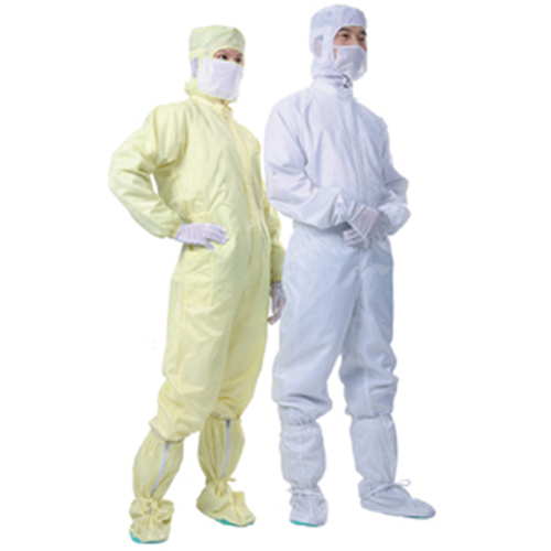 ESD hooded coverall for cleanroom class 100-1000 and anti-static workshop
