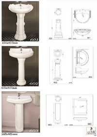 Ceramic Wash Basin Export Quality