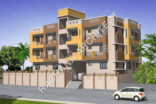 BEST ELEVATION OF HOUSE
