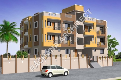 GOOD LOOKING HOUSE ELEVATION