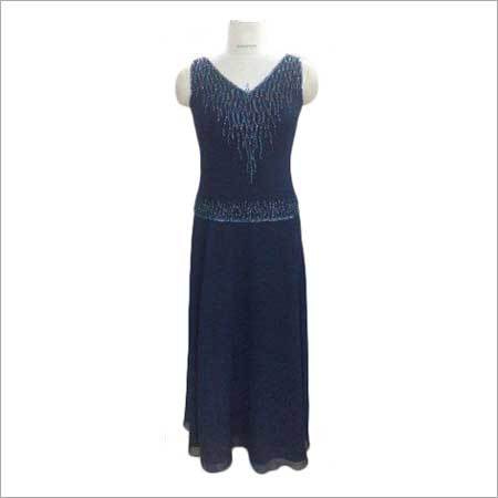 Beaded Evening Wear