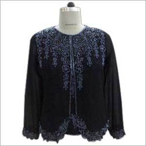 Ladies Hand Beaded Dress