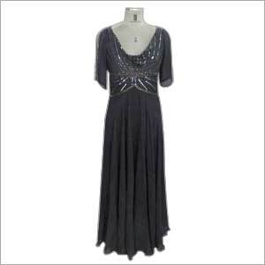 Ladies Hand Beaded Partywear