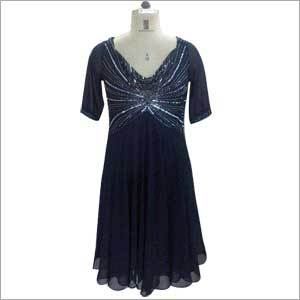 Ladies Party Wear Dress