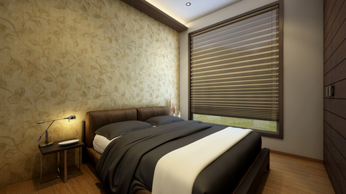 Bed Room View