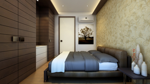 View Bed Room