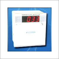 Portable Digital Temperature Indicator Portable Digital Temperature Indicator
