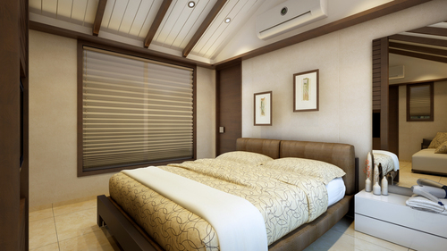View Bed Room