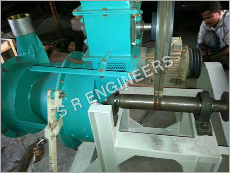 Industrial Pulverizers