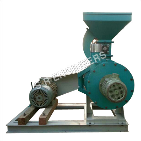 Spice Pulverizers Plant