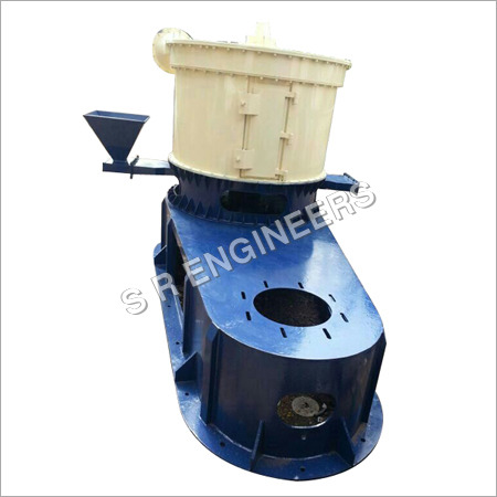 Electrical Pulverizers