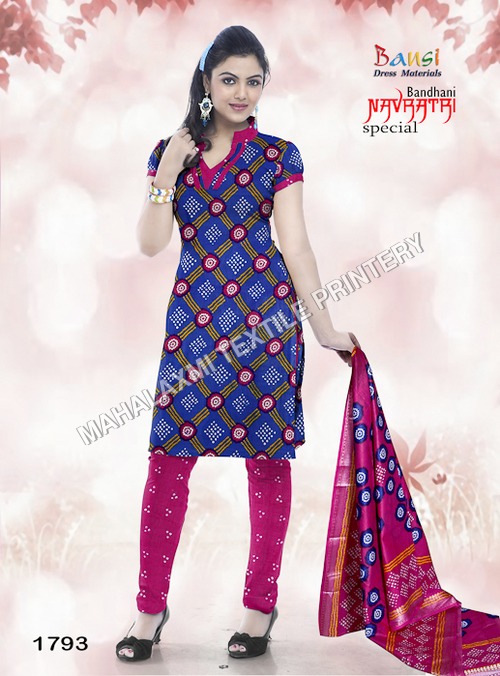 Navratri Special Bandhani Dresses