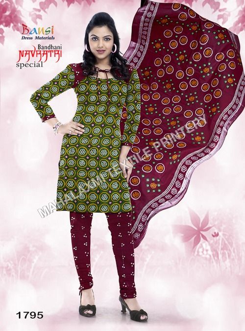 Navratri Special Bandhani Dresses