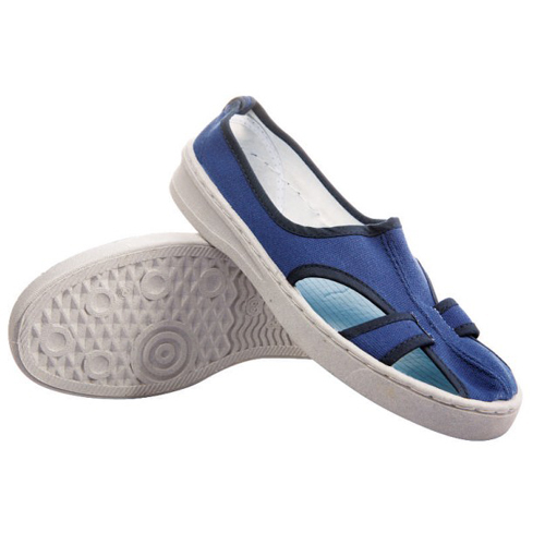 PVC ESD shoes for Anti-static work shop, wear with ESD garments