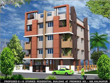 Residential Complex Construction