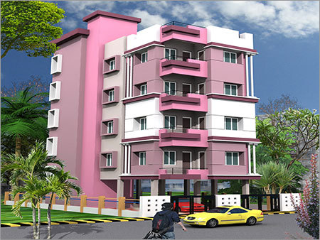 Residential Complex Construction