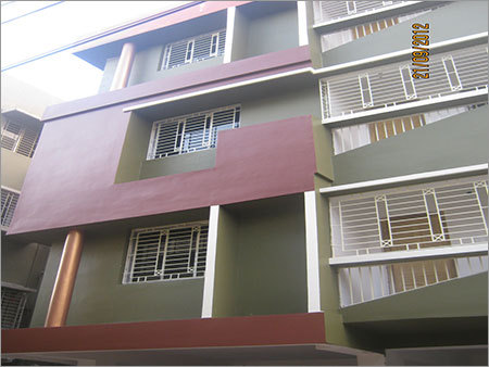 Residential Complex Construction Services