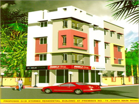 Commercial Building Construction