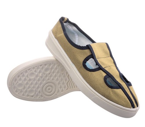 PVC ESD shoes for Anti-static work shop, wear with ESD garments