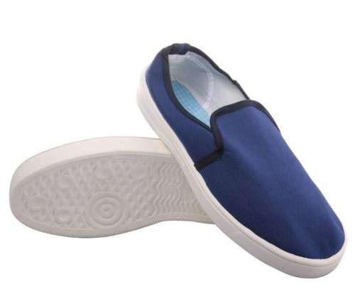 PVC ESD shoes for Anti-static work shop, wear with ESD garments