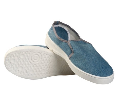 PVC ESD shoes for Anti-static work shop, wear with ESD garments