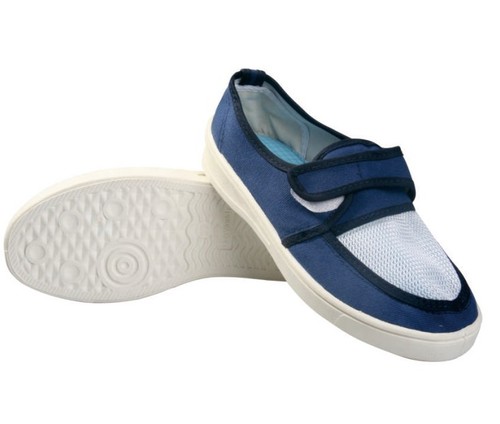 PVC ESD shoes for Anti-static work shop wear with ESD garments