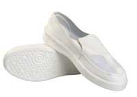PVC ESD shoes for Anti-static work shop, wear with ESD garments