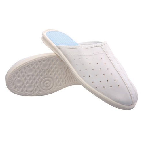 ESD slippers for Anti-static work shop wear with ESD garments