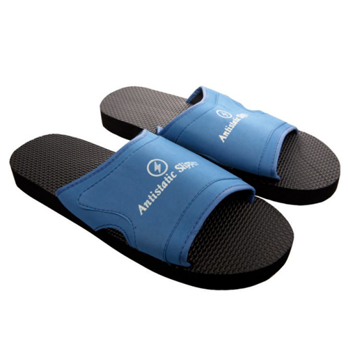 ESD slippers for Anti-static work shop wear with ESD garments