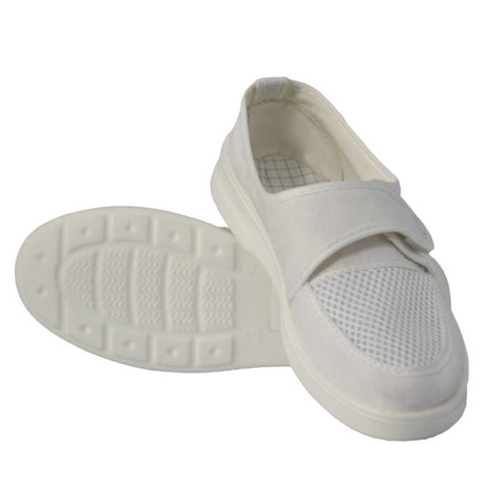 PU ESD shoes for anti-static work shop, wear with ESD garments