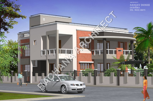 CONTEMPORARY ELEVATION OF INDIA