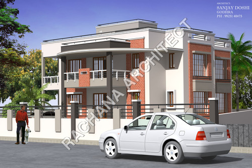 MODERN HOUSE PLANS