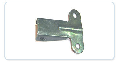 Small Number Plate Bracket